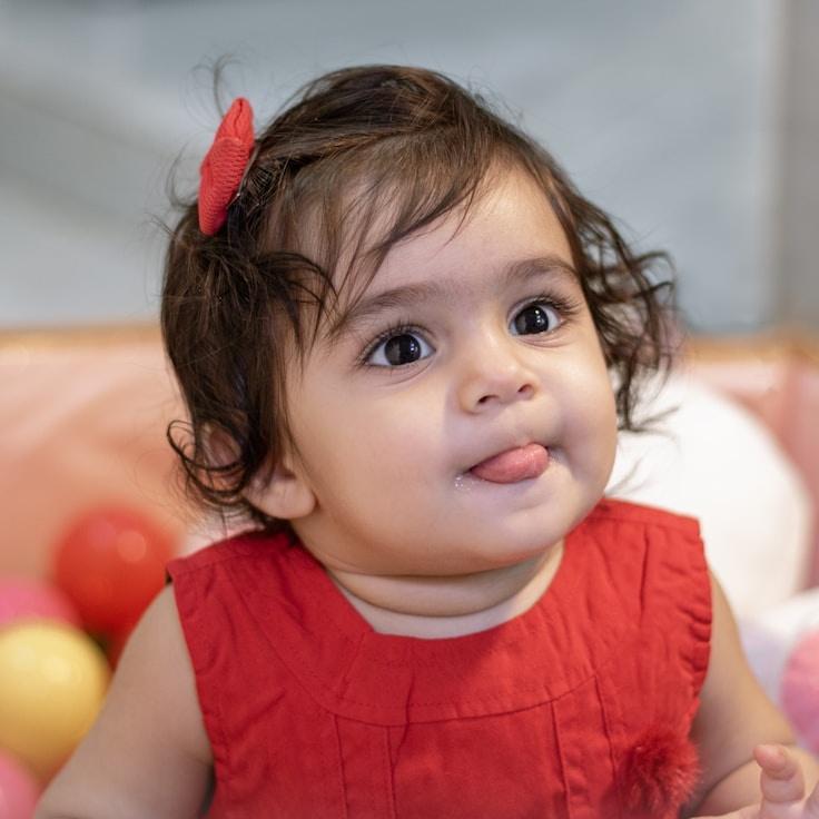 Portrait of Mika Rivera, group coordinator and fusion cooking expert